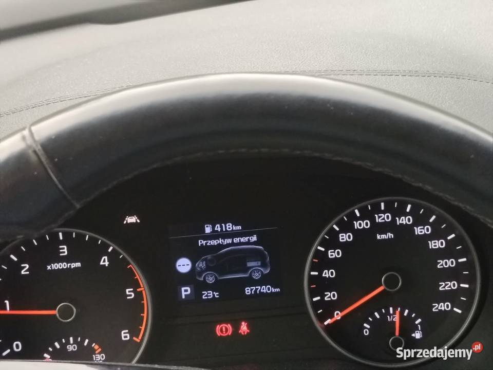 Kia Sportage z gwarancją fabryczną do 092028 warmińsko-mazurskie Elbląg