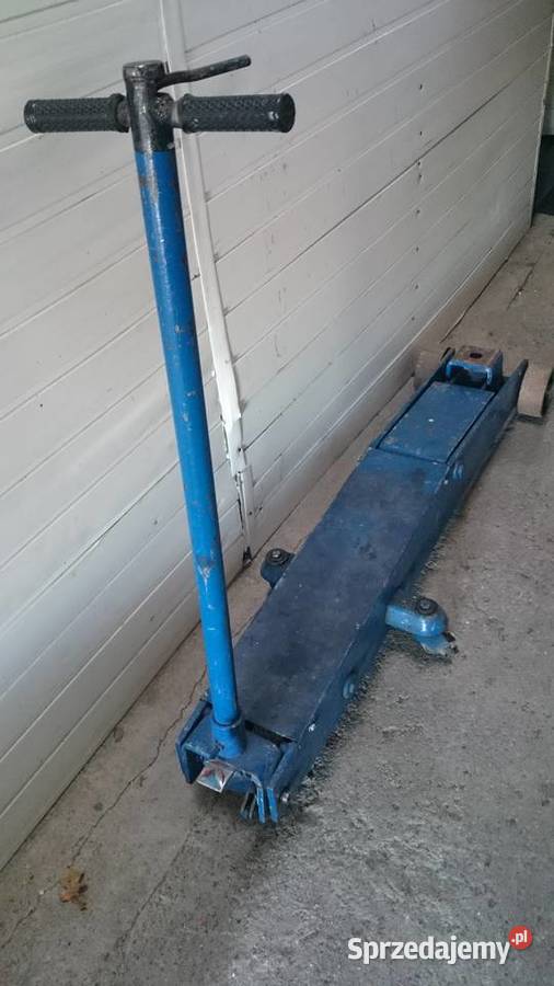 Sprzedam podnośnik hydrauliczny żaba 3T Gdańsk