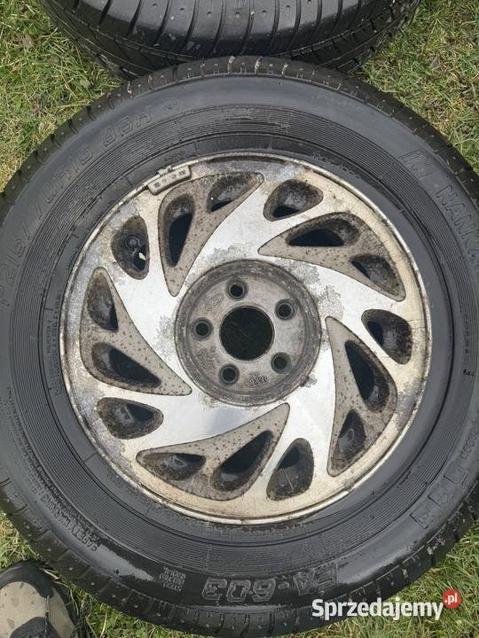 15x6 Ford Windstar 1995 1996 1997 1998 ALU FELGI Dębica sprzedam