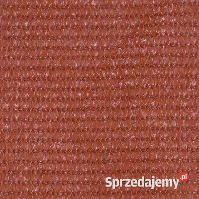 vidaXL Parawan balkonowy czerwony 75x600 Parasole ogrodowe Warszawa