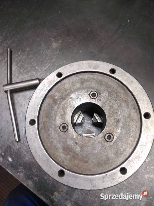 Uchwyt tokarski Bytom