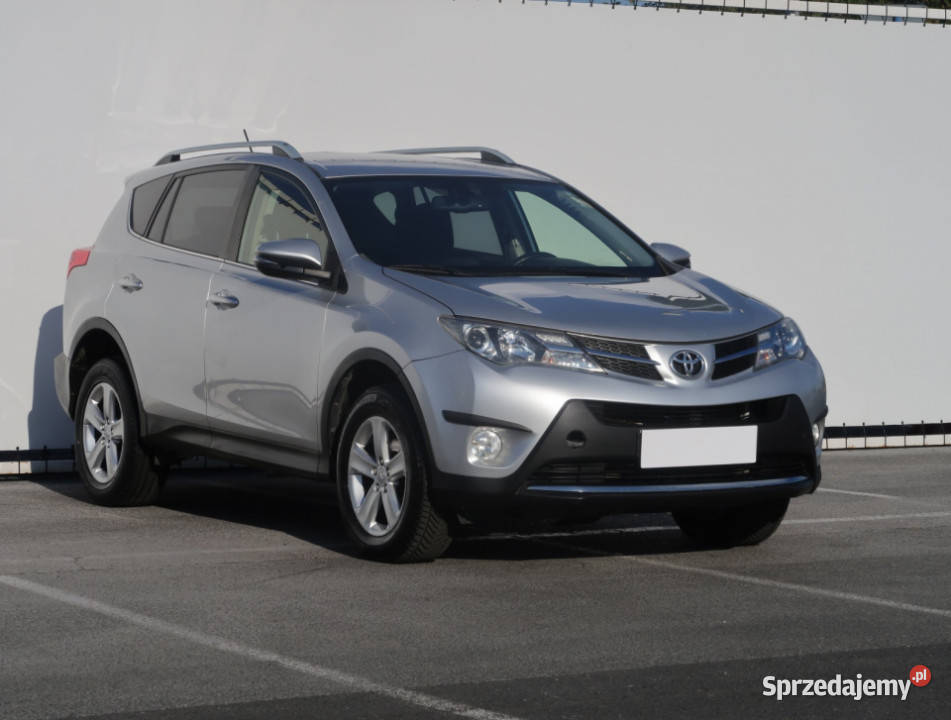 Toyota RAV 4 20 D4D wielofunkcyjna kierownica Lublin