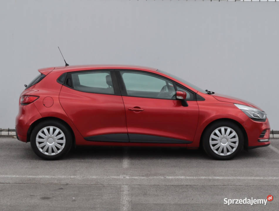 Renault Clio 12 16V ASR (kontrola trakcji) lubelskie Lublin sprzedam