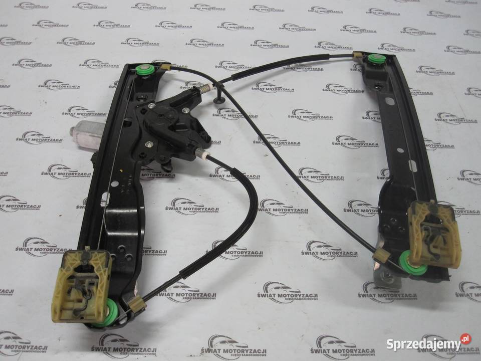 FORD FOCUS MK3 III 12r mechanizm szyby lewy