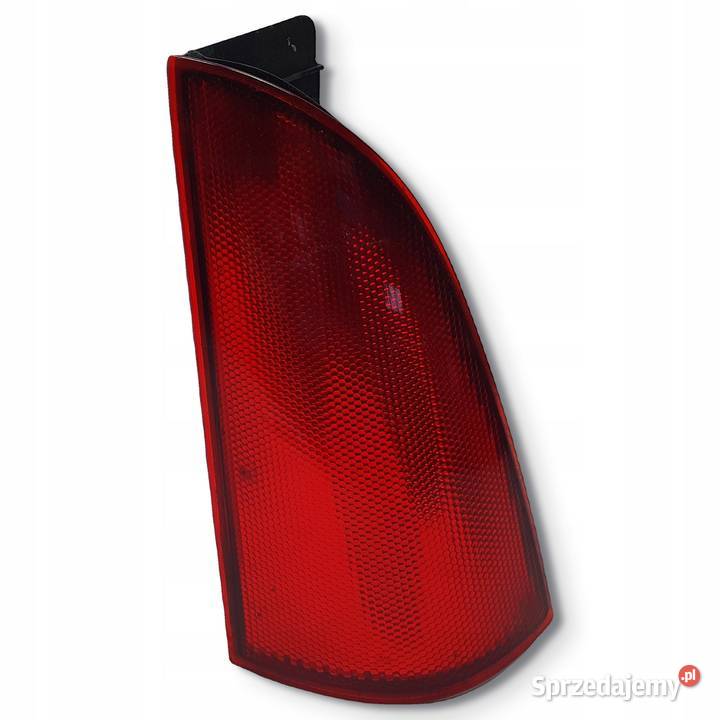 LAMPA LEWA Mercedes Vito W639 0310 lewy tył Chełm