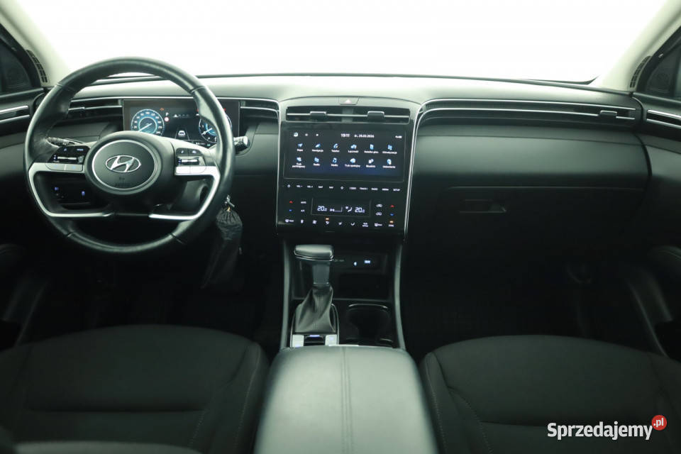Hyundai Tucson 16 TGDI 48V MHEV pełny VAT Piaseczno