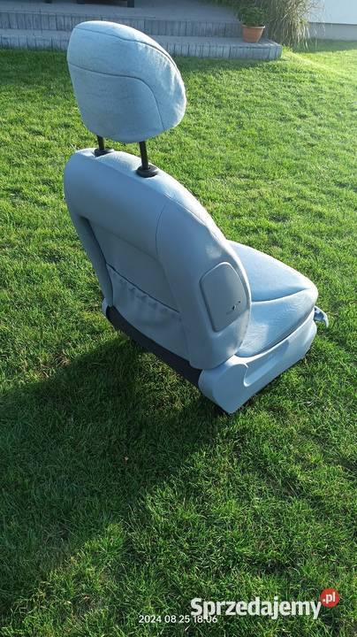 Citroen C3 fotel pasażera Aleksandrów Łódzki