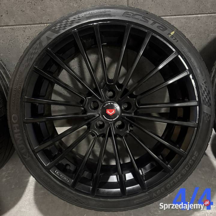 20 BMW g30 g31 Audi A6 Mercedes vossen Spath Lubasz sprzedam