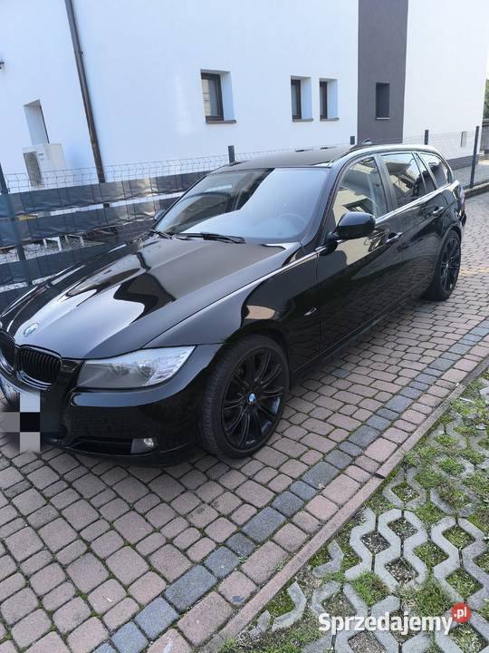 BMW E91 320D kombi manualna małopolskie