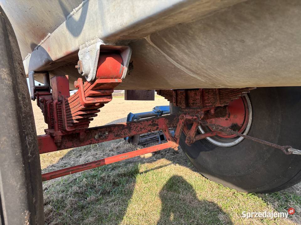 Beczkowóz Kotte 5800L Nagórki