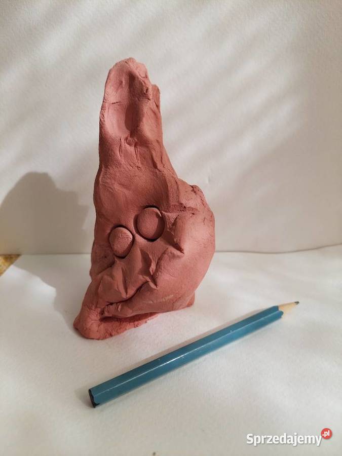 Rzeźba z masy rzeźbisrskiej Malarstwo, rzeźba, ikonografia Węgorzyno