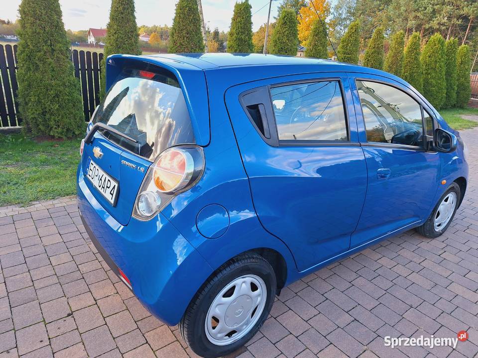 10 Benz Klima El Bezwypadkowy Super stan lakier metallic Drzewica