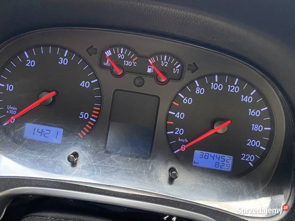 Golf 4 19TDI 90130 manualna Czarnorzeki