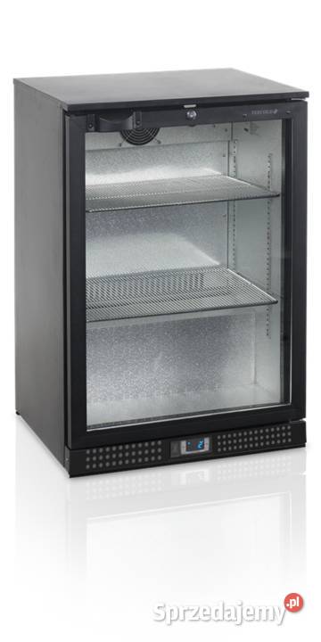 Lodówka barowa mała Tefcold BA10H Gastronomia Kazuń Polski