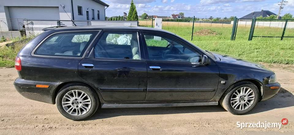 Volvo V40 19 TD 03 zamiana nieuszkodzony Warszawa