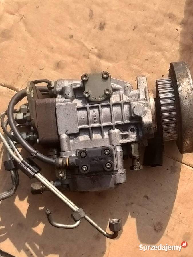 Pompa Wtryskowa VW LT 35 25L Motoryzacja