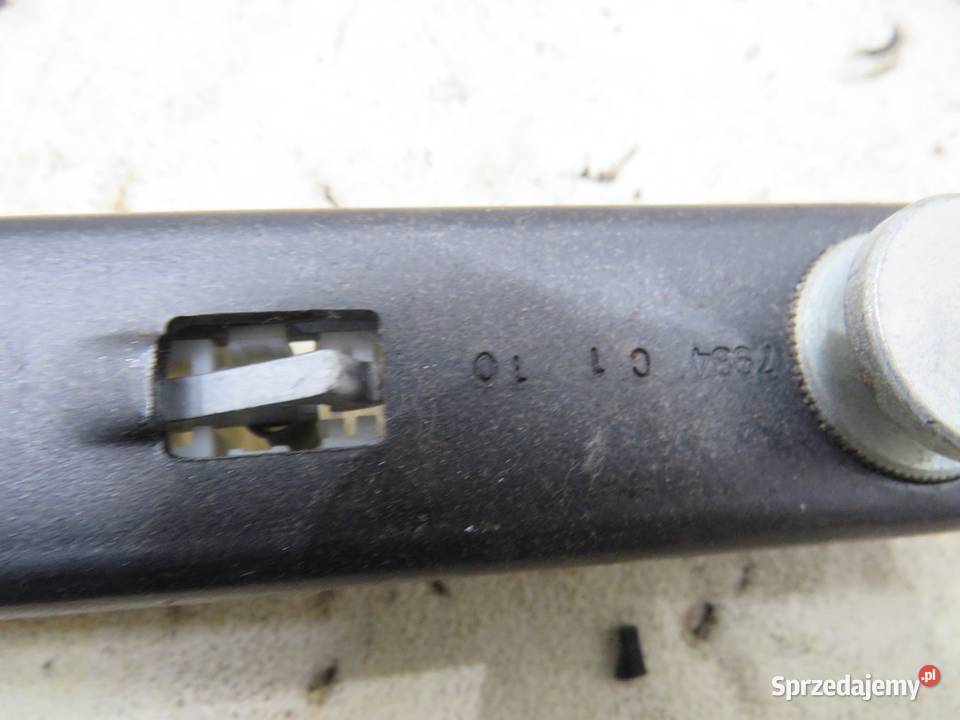 REGULACJA WYSOKOŚCI PASA QASHQAI J10 osobowe