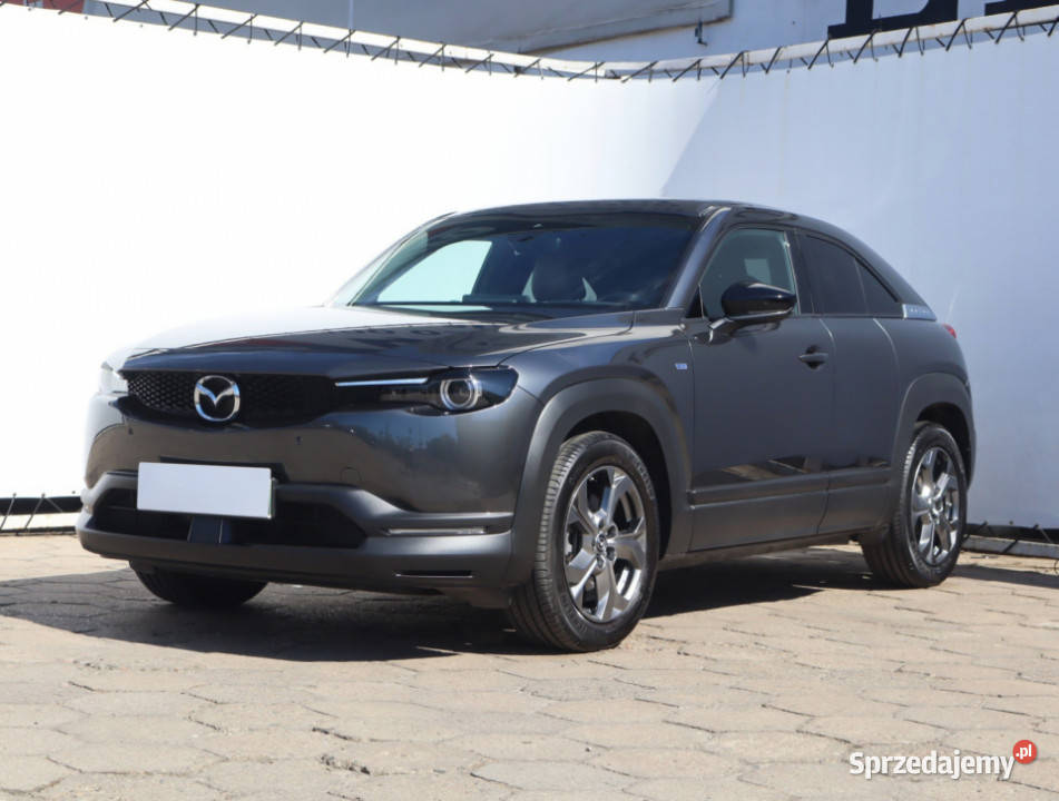 Mazda MX30 eSkyactiv łódzkie Łódź