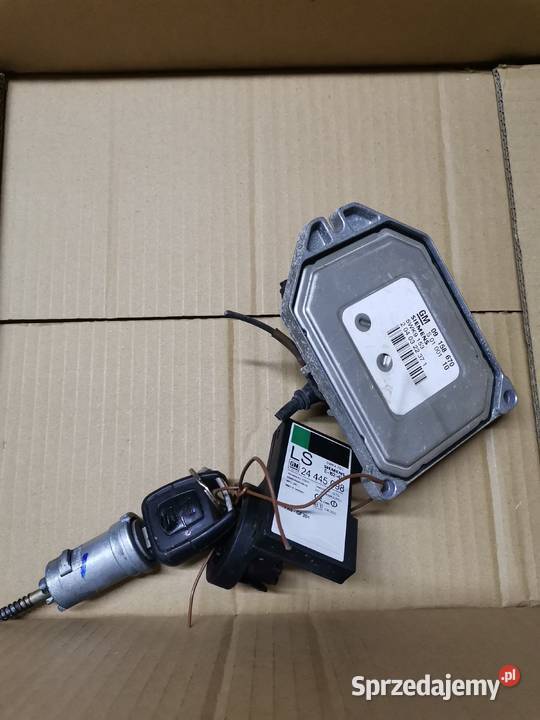Zestaw startowy Astra G 18 16v Z18xe Głuchołazy