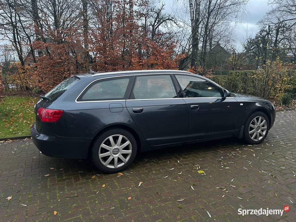 Audi A6 C6 30 TDI Quattro 4/5 Hrubieszów