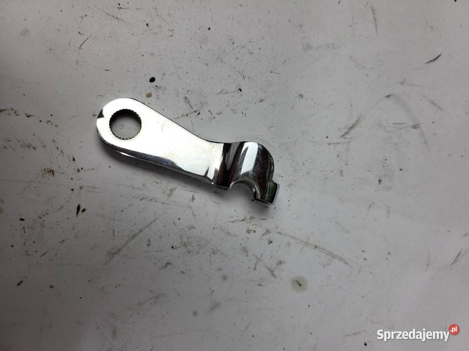 rozpierak mocowanie hamulca nowy chrom tył awo Rybnik