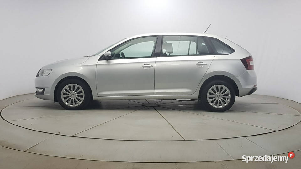 koda RAPID 10 TSI Ambition Z Polskiego Salonu Warszawa sprzedam