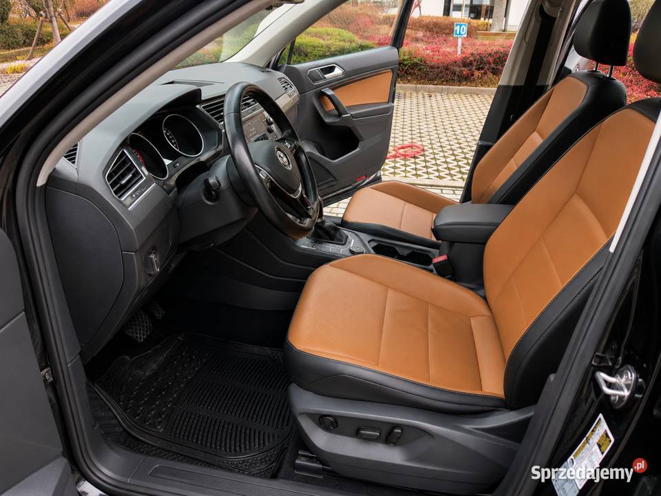 Volkswagen Tiguan Allspace 20 Tsi 2018r Panorama 169000km