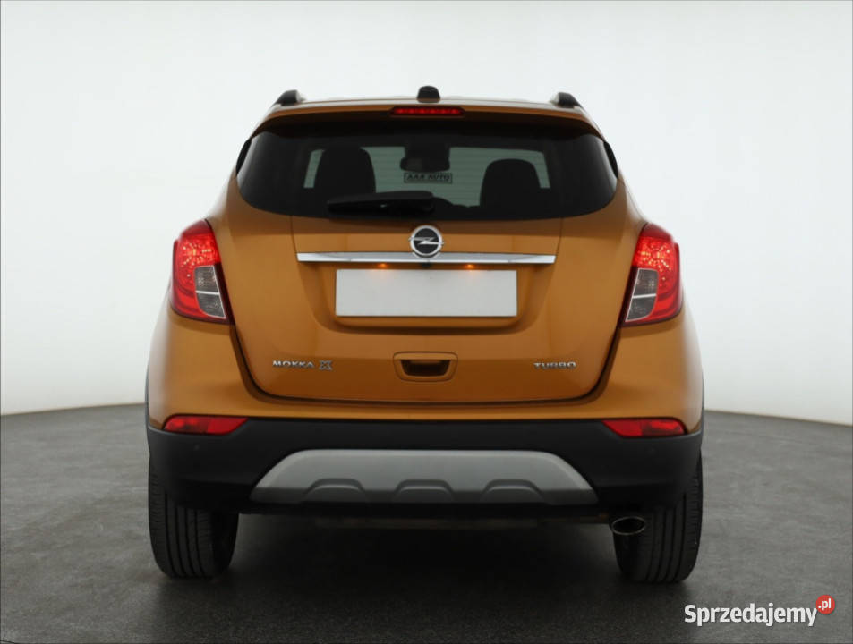 Opel Mokka 14 Turbo 80862km Motoryzacja Piaseczno