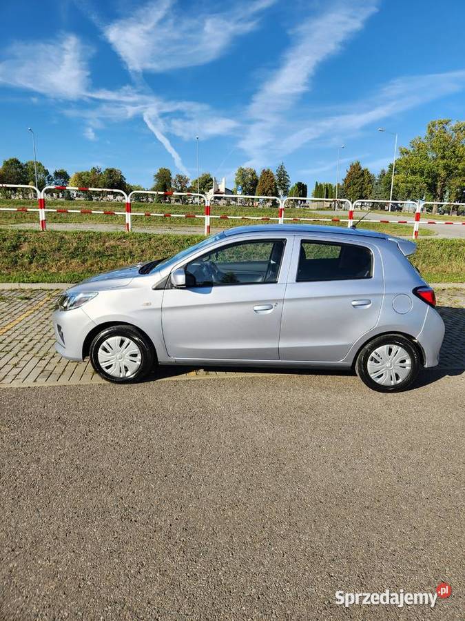 Mitsubishi Space Star Toyota Yaris mały przebieg Rzeszów