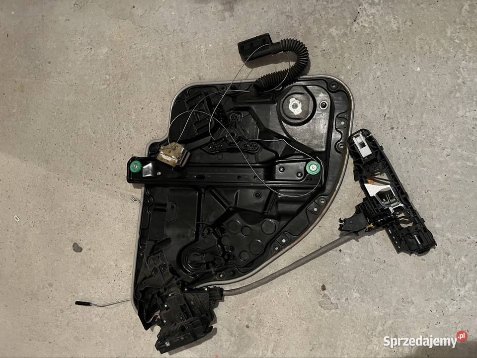 Boczek boczki drzwi prawa prawe Mercedes GLC osobowe Chełm sprzedam