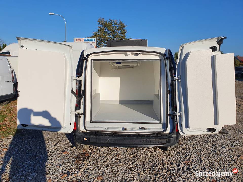 RENAULT KANGOO CHLODNIA MROZNIA CARRIER KLIMA nieuszkodzony Tarnobrzeg