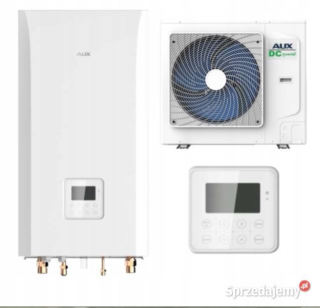 Pompa ciepła AUX split ACHPH064R3HAI dolnośląskie Wrocław