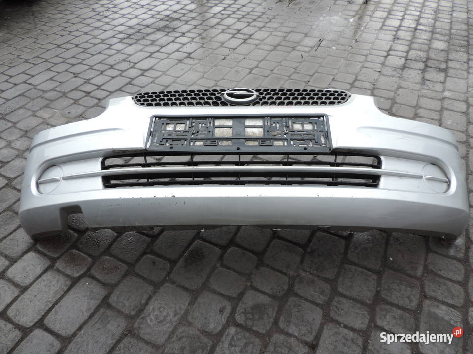 ZDERZAK PRZEDNI PRZÓD OPEL AGILA A Nowy Sącz
