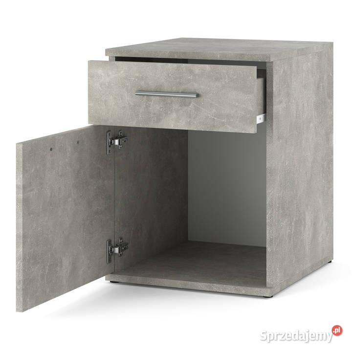 Szafka Nocna Duża 1 Szuflada Stolik Wąski Elbląg sprzedam