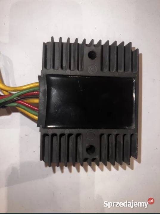 Regulator napięcia Honda FJS FSC 600 Silver wing wielkopolskie Ostrzeszów