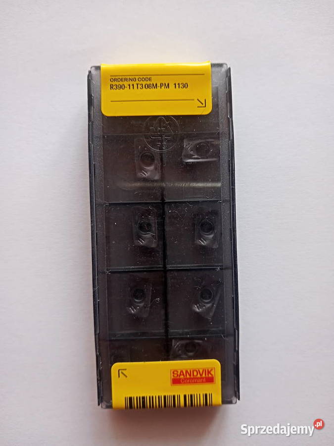 Płytki sandwic iscar Walter Kyocera podkarpackie Dębica