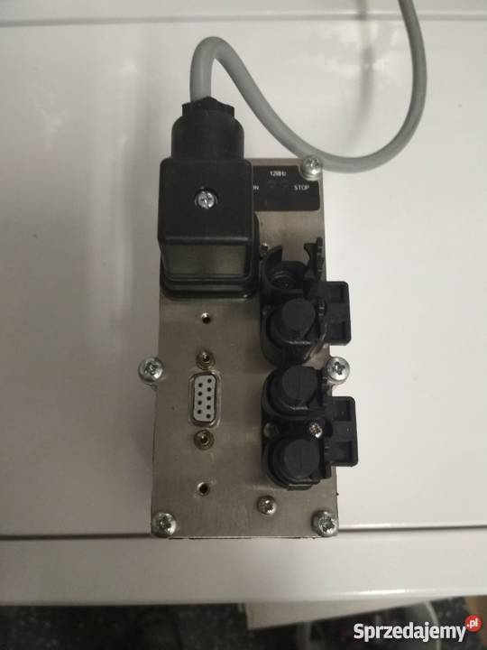 Rexroth MNR 335 520 4522 sterownik