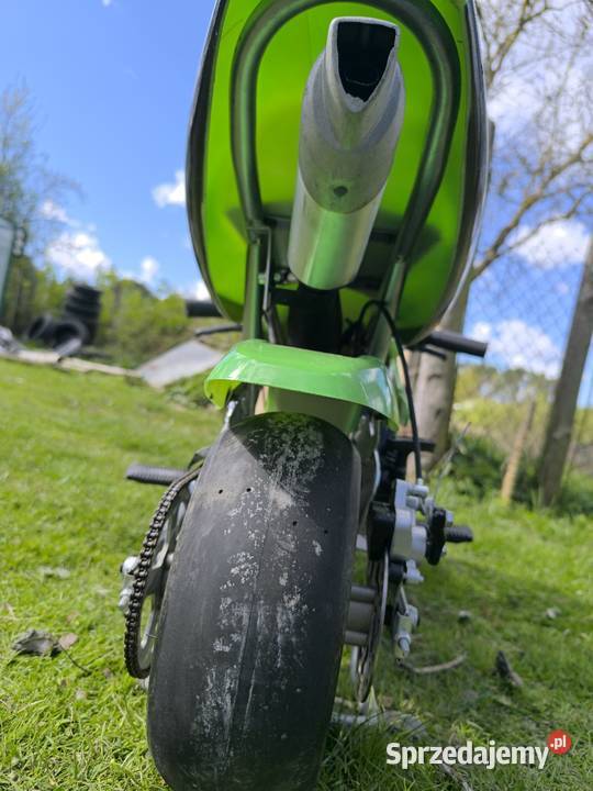 Mini ścigacz stan lubuskie Żary