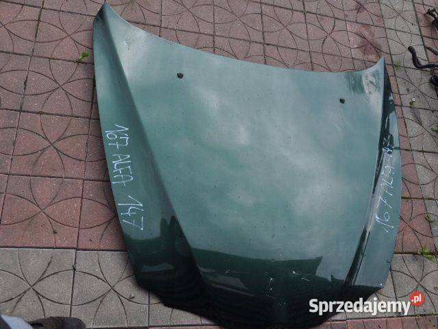 alfa 147 maska 167 WYSYŁKA Części samochodowe Żory