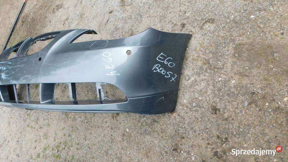 BMW E60 zderzak B0057 WYSYŁKA Pozostałe Części samochodowe Żory