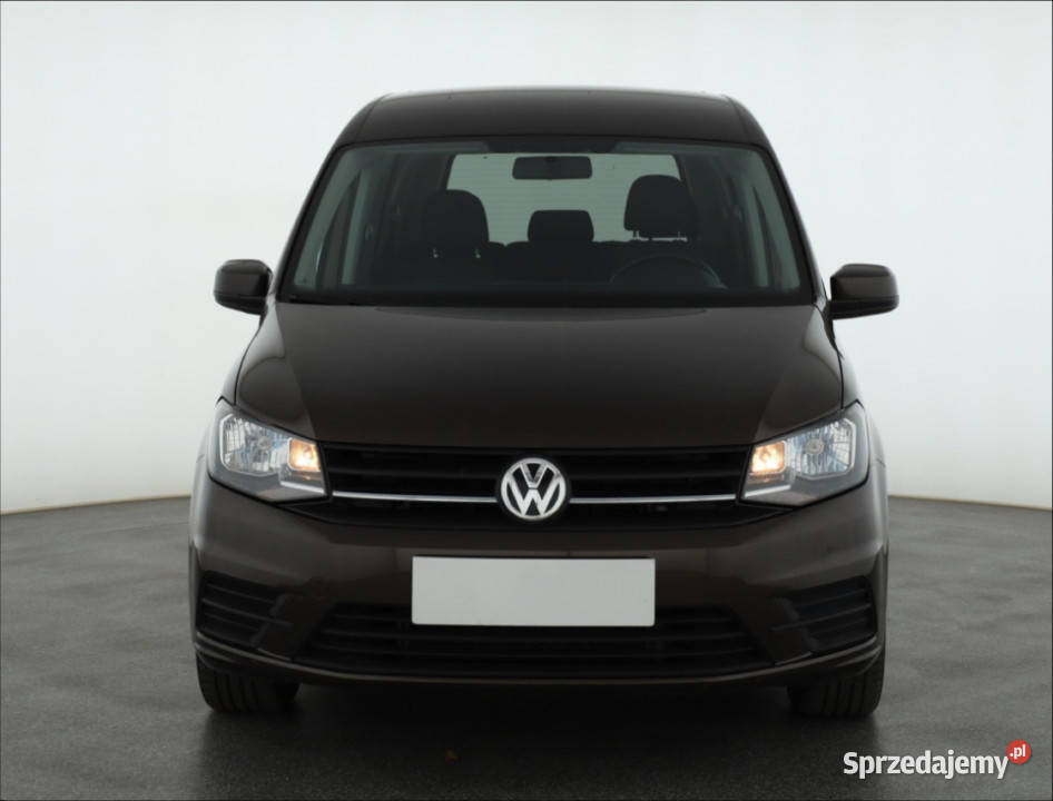 VW Caddy 20 TDI Piaseczno