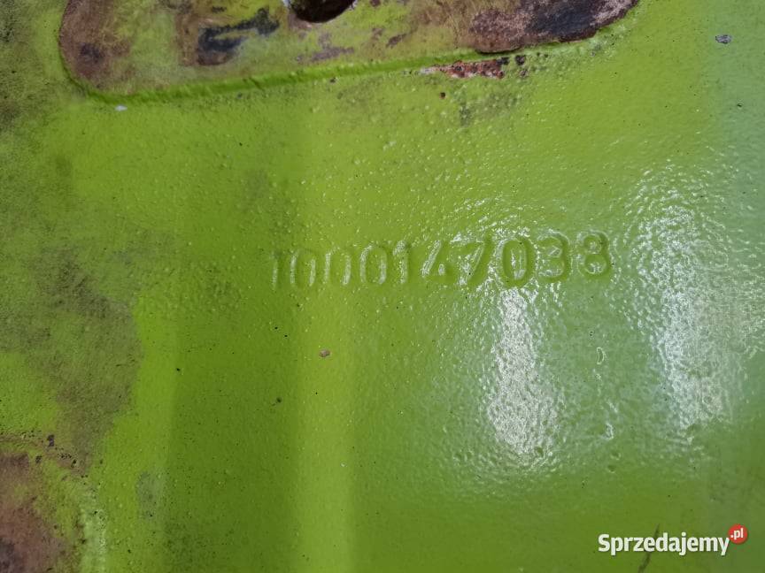 Claas Scorpion Obciążnik wielkopolskie Wilkowo sprzedam