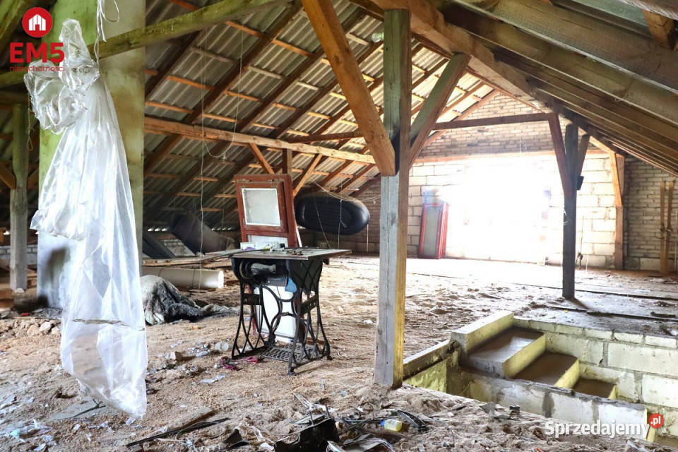 Dom wolnostojący Nowa Kamionka