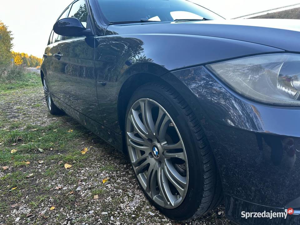 BMW E90 320i LPG
