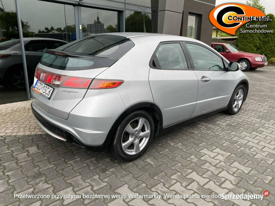 Honda Civic Instalacja gazowa VIII 20062011 83KM sprzedam