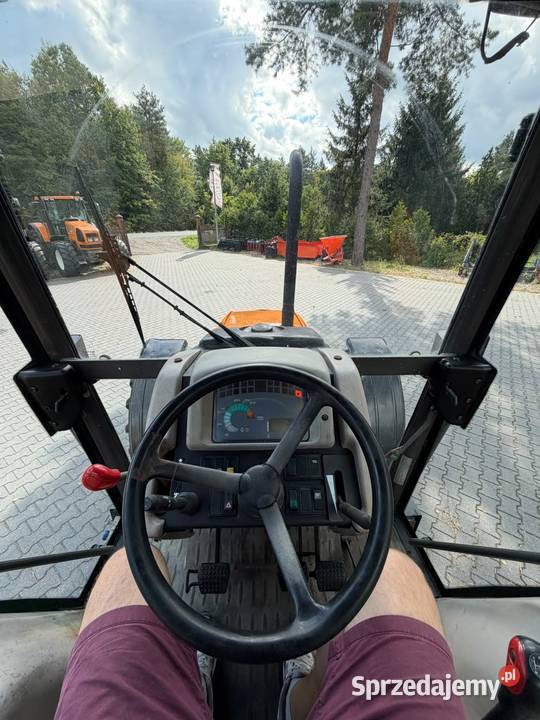 Renault Cergos 350 Claas Ergos 320 Celtis 456 WOM 540/1000 obr.