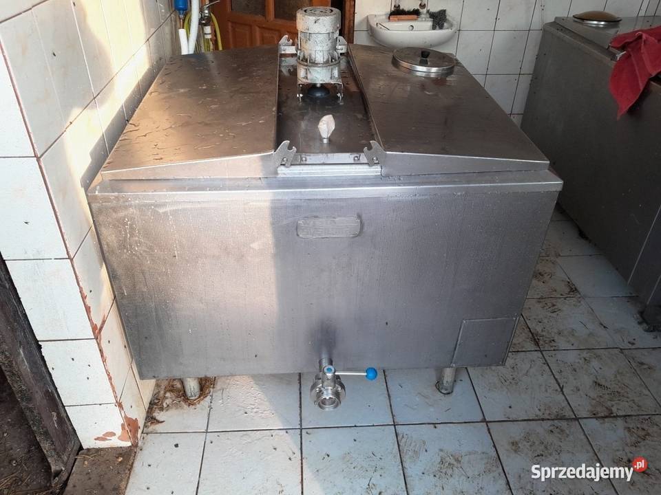SchładzLnik do mleka Odolanów sprzedam