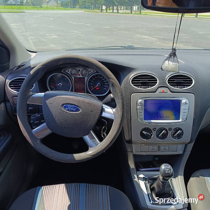 Ford focus 16tdci 2008r Jasło