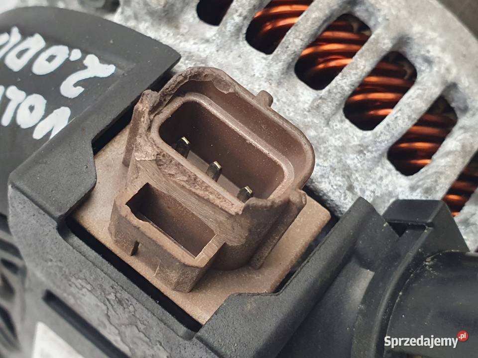 ALTERNATOR Volvo S40 II V50 20 D Lucas osobowe Chełm