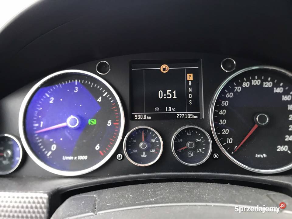 Vw touareg 30 Tdi z Niemiec